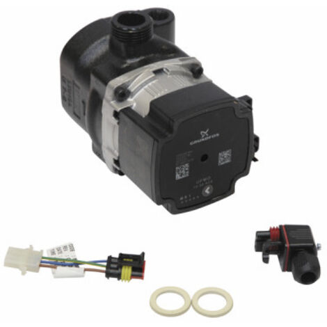 Pompe upmo 15-50 aos + connec. - BOSCH THERMOTECH : 8716861454