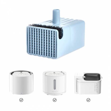 Pompe UVC pour fontaine à eau PETKIT - Compatible Solo 2, Pro 3 et Max - Petkit