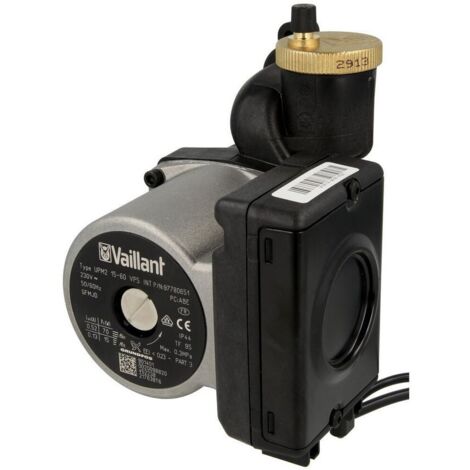 pompe Vaillant , Chauffage salle de bain 0020131637 Vaillant no. 0020131637
