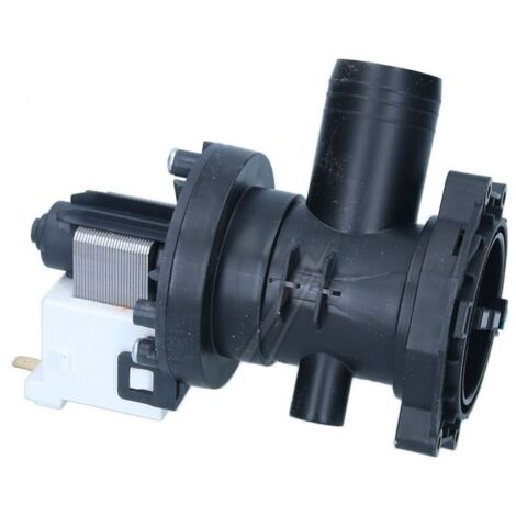 POMPE VIDANGE 220-240V POUR LAVE LINGE INDESIT
