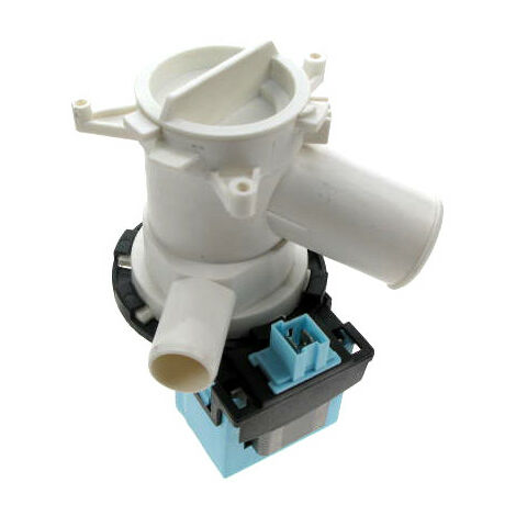 Pompe vidange  2801100300 pour Lave linge ALTUS, ARDEM, BEKO, BLUESKY, FAR, LISTO, SABA, SELECLINE , LL FRONT LISTO LF 1205-2, LL FRONT LISTO LF 505-1, LL FRONT LISTO LF 605-1