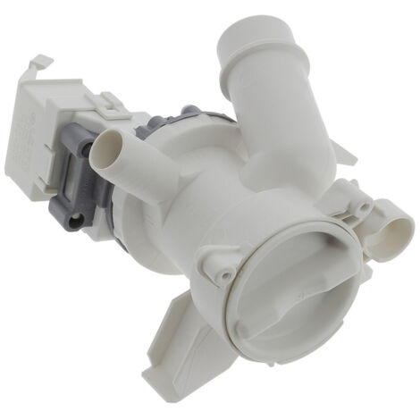 Pompe vidange  43041796 pour Lave linge CANDY, ESSENTIEL B, HOOVER, ZEROWATT , LAVE LINGE HUBLOT ESSENTIELB ELF1014-4B, LAVE LINGE HUBLOT ESSENTIELB ELF1414-1B, LAVE LINGE SECHANT HUBLOT ESSENTIELB EL
