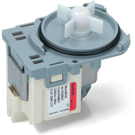 POMPE VIDANGE AEG RAST 5 30W 50271933009 POUR LAVE VAISSELLE ELECTROLUX - PMP003UN