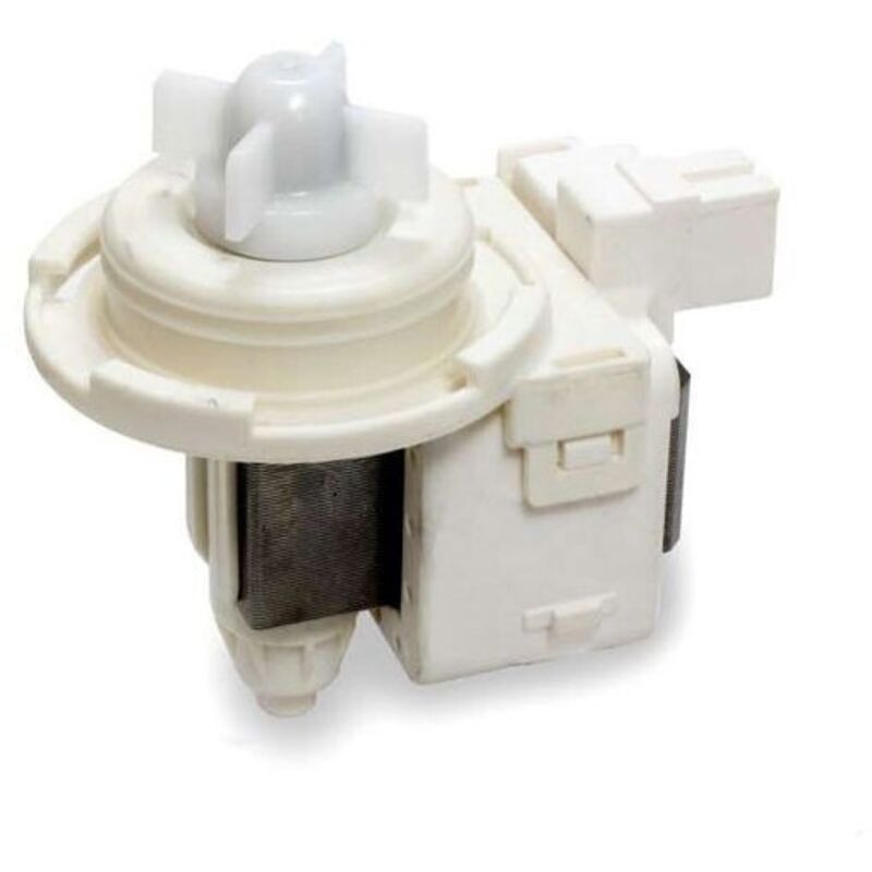 Miele - pompe vidange 6239560 pour lave linge adaptable ...