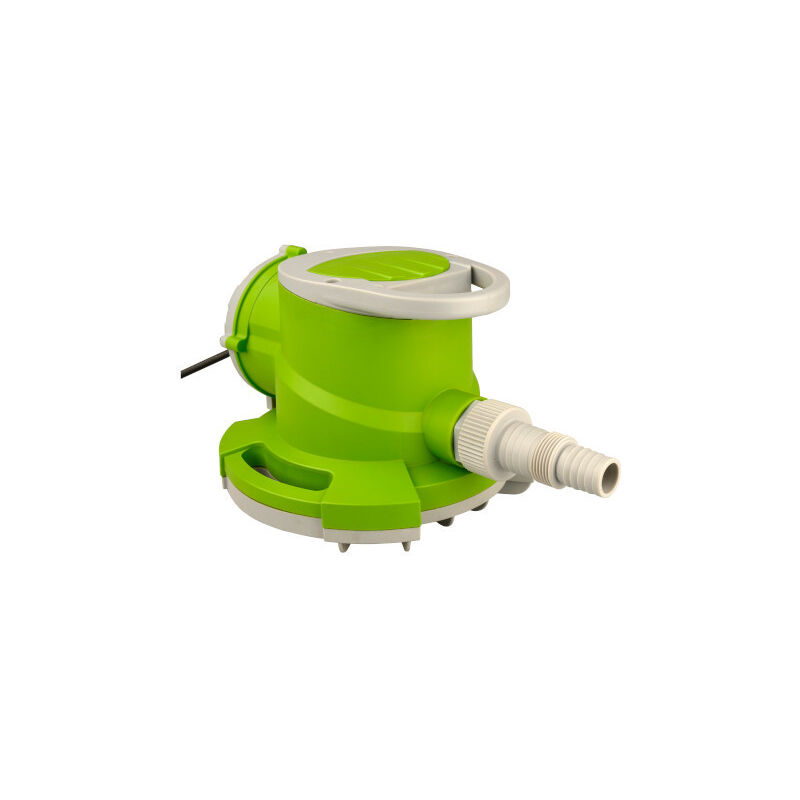 Pompe Vide Cave Automatique - Spéciale bâche couverture de piscine - Totalement autonome Poolco