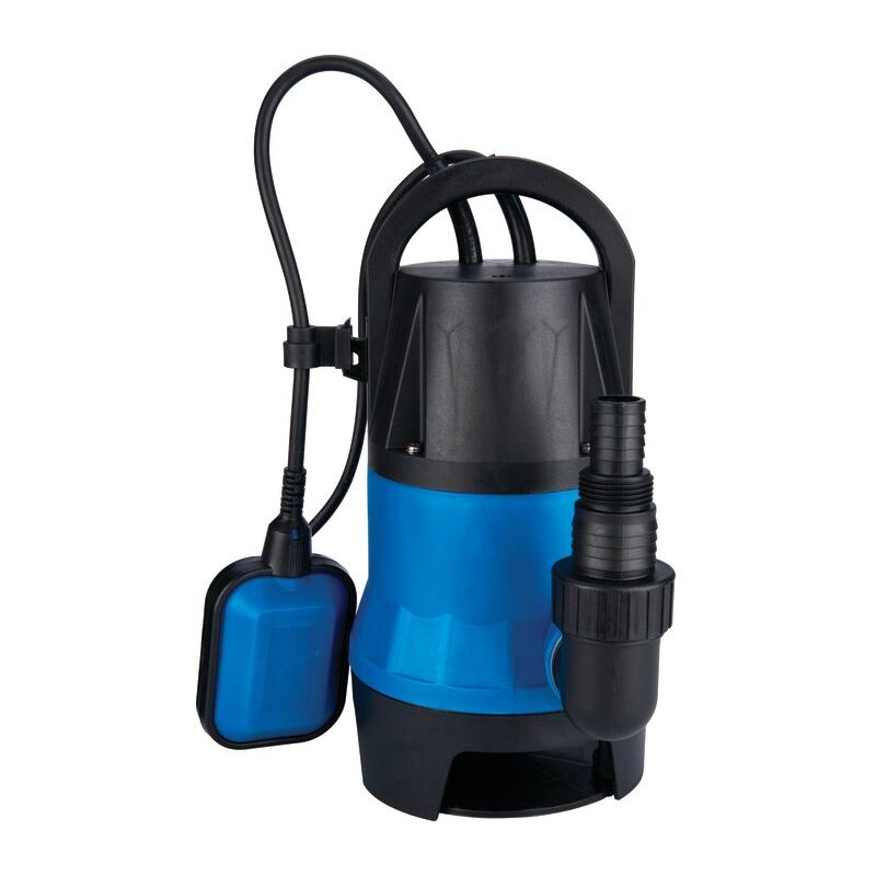 Capvert - Pompe vide-cave eau chargée 400 ld 400 w - 8,5 m³/h