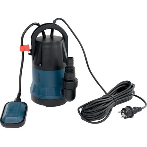 Pompe vide-cave eau claire 250 LC Capvert - 250 W - 6 m³/h