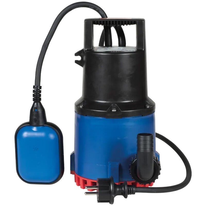 SFA - Pompe vide-cave - Sanisub s zpk 30 a, pompe submersible, eaux agressives de granulométrie 10 mm - Réf. SANISUB-003