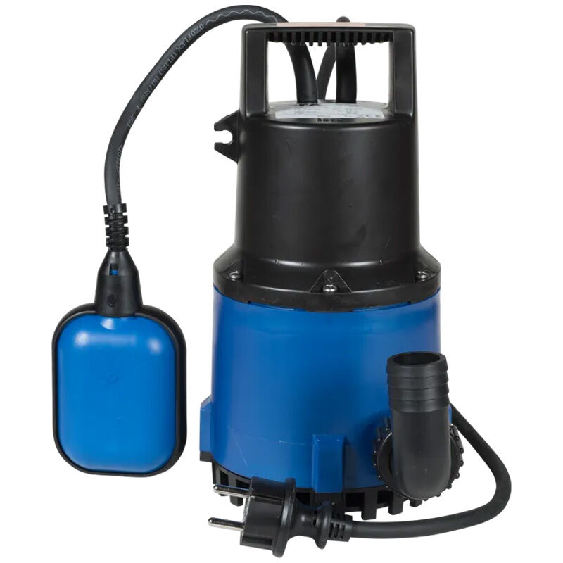 Pompe vide-cave - Sanisub zpk 40 a, pompe submersible pour eaux grises de granulométrie 30 mm - Réf. SANISUB-002