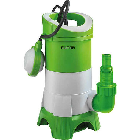 Pompe vide cave EC250CW Fluxe, 250W 220V