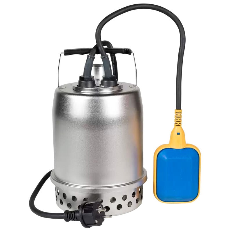 Pompe acier inoxydable Sanisub Steel 50 a conçue pour les inondations - SFA