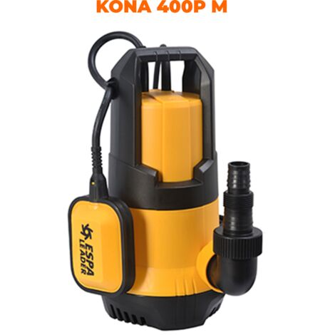 Pompe vide-cave - Kona 400 P M de Espa Leader