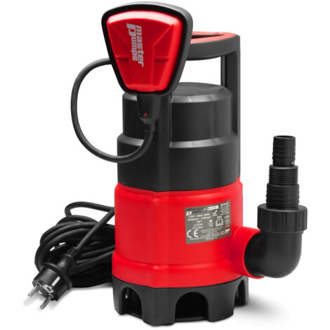 Pompe vide caves 550W