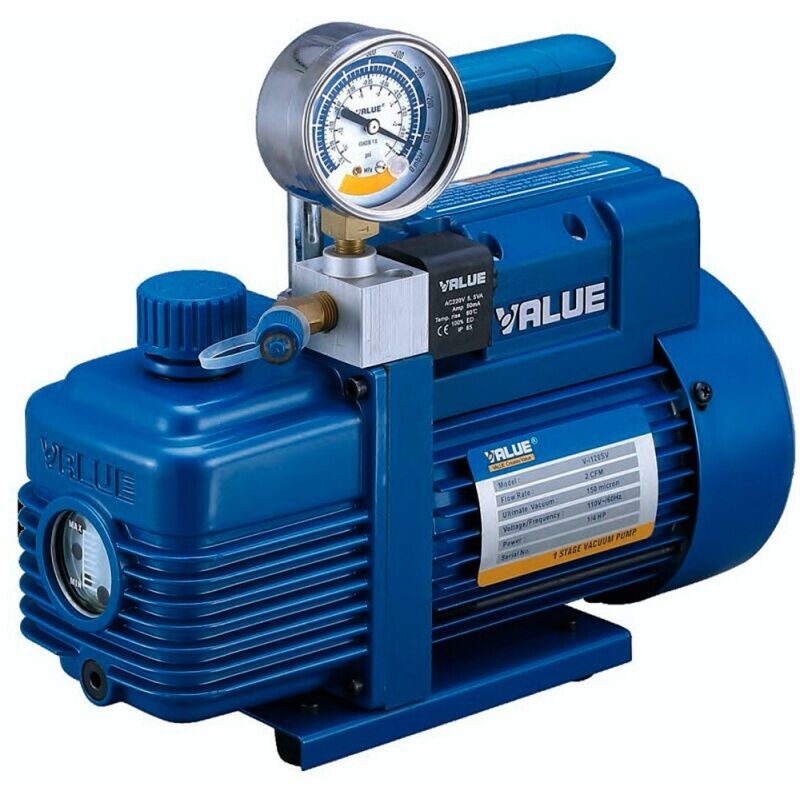 Reporshop - Pompe vide double effet VI220SV original