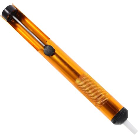 Pompe vide manuelle pour dessoudage dor et daluminium