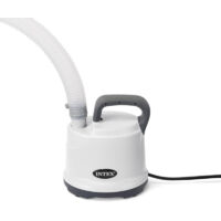 Pompe De Vidange Piscine Intex - Accessoire Essentiel Pour Entretien De Piscine