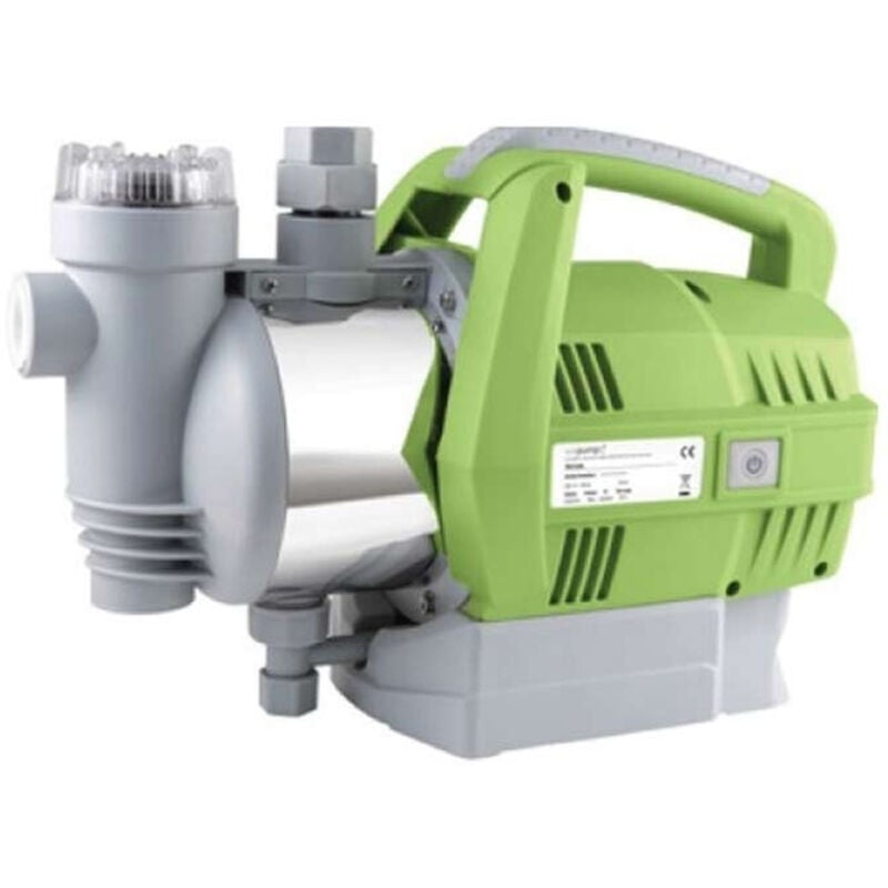 Renson - pompe wematic 230V inox 0,8KW auto amorcante