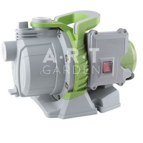 POMPE WESURF 230V 0,6KW AUTO AMORCANTE CORPS EN ABS RENSON