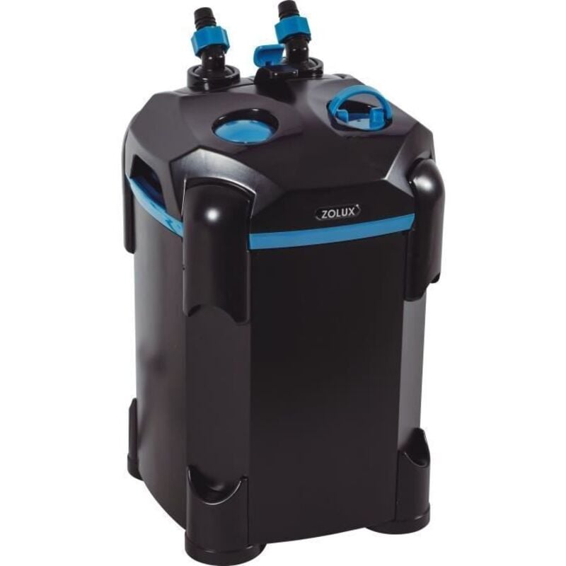 Zolux - Pompe x-ternal 100 puissance 9.3 w debit max 750l/h max 100l