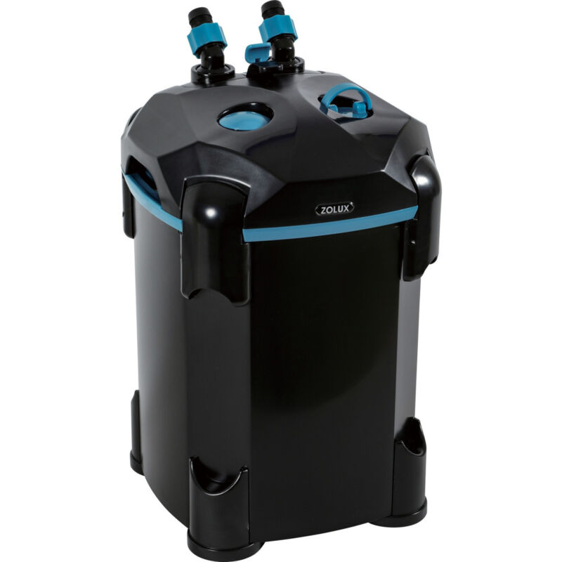 Zolux - Pompe x-ternal 200 puissance 9.3 w débit 850l/h max 200l