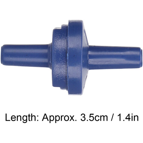 Pompes à Air pour Aquarium Accessoires Aquatiques Valve Anti-Retour Pack de 20-AUTRES