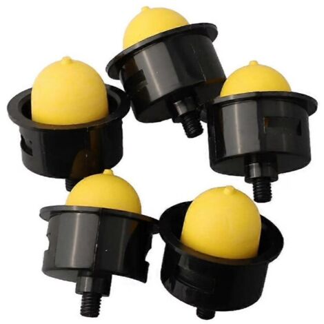 Pompes à carburant/pompes de remplissage pour tondeuses à gazon Briggs & Stratton Billy T475/T375/T575 équipées de carburateurs haute performance.