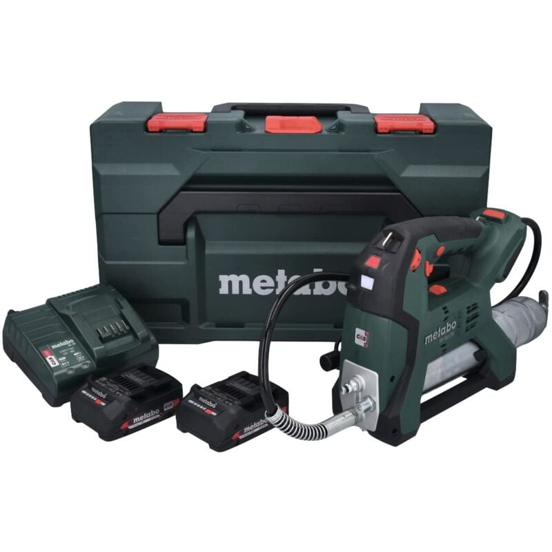 Metabo - towotnica fp 18 ltx 2x2,0ah x