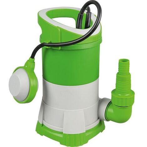 Pompes immergées Flow 250 avec interrupteur à flotteur