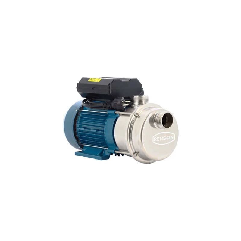 Renson - Pompes liquide alimentaire inox 1,5 kw