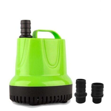 Pompes submersibles, pompes pour bassins à poissons, fontaines de rocailles, aquariums, cycles d'arrosage et de propagation, pompage et changement d'eau sur site 220V Submersible