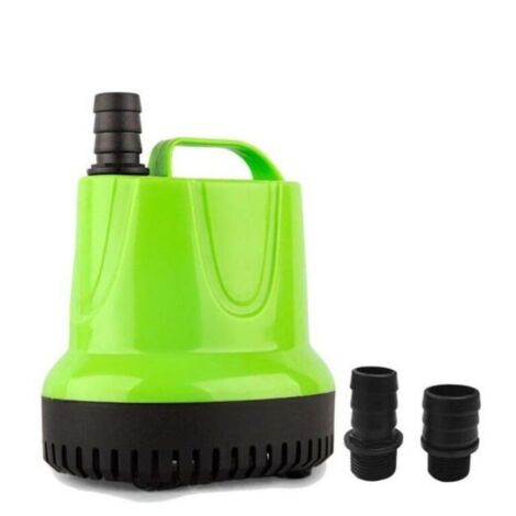 Pompes submersibles, pompes pour bassins à poissons, fontaines de rocailles, aquariums, cycles d'arrosage et de propagation, pompage et changement d'eau sur site 220V Submersible