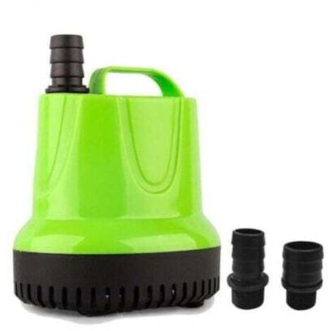 Pompes submersibles, pompes pour bassins à poissons, fontaines de rocailles, aquariums, cycles d'arrosage et de propagation, pompage et changement d'eau sur site 220V Submersible