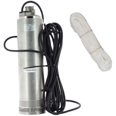 Pompe de surface Kietis 6000 Guinard reconditionnée(A Pompe de surface Kietis 6000 Guinard reconditionnée(A