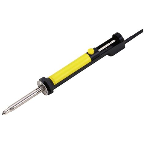 Pompetta dissaldante con riscaldatore ZD-211 30W - Electron