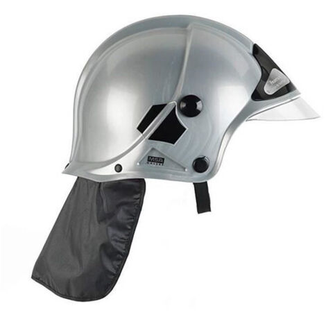 POMPIERE HENRY - Casco di Pompiere F1 - MSA
