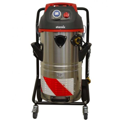 Pompiers Starmix - Pompe d'aspiration uClean PA-1455 KFG Fe