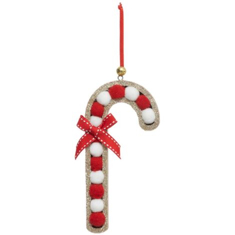 Pompon d orzo sdn 15cm - Feeric lights & christmas