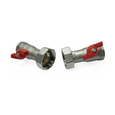 Pompset - Pompset V - raccord tuyauterie R 1" F, raccord pompe à écrou mobile R 1" 1/2 F