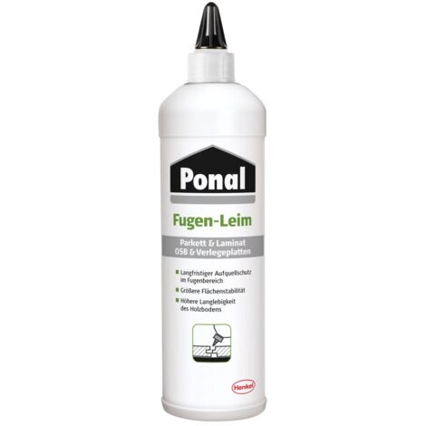 Ponal 83367 junta para parquet y laminado 1 kg (por 12)