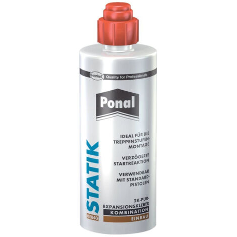 Ponal colle d'extension 165g (MDI-haltig) (Par 10)
