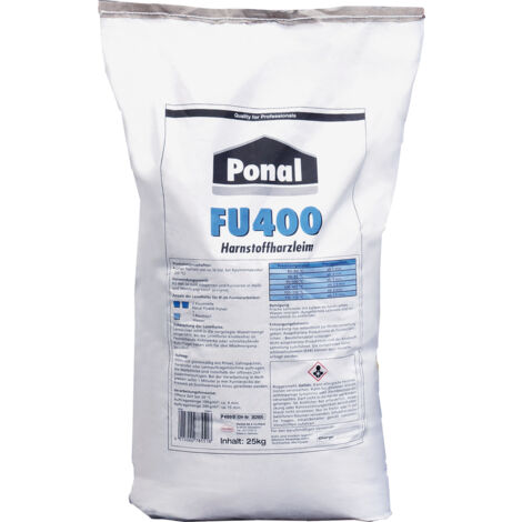 Ponal FU 400 25kg P400D