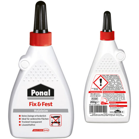 PONAL Holzleim Fix und Fest 200g