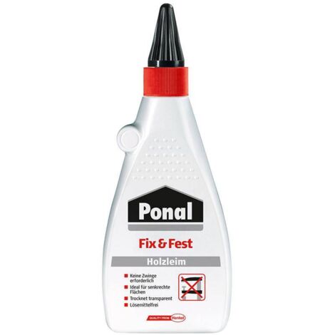 PONAL Holzleim Fix und Fest 500g