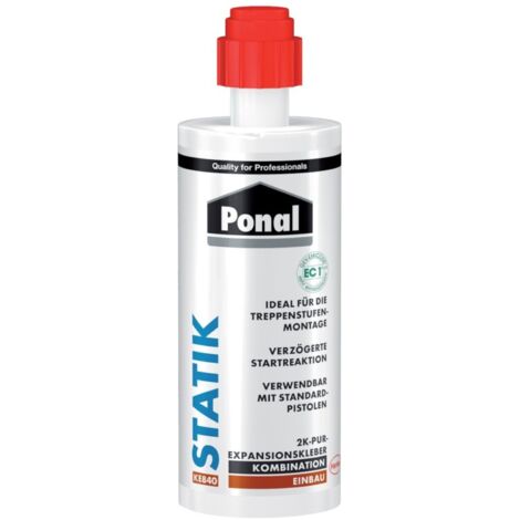 PONAL Statik 165g