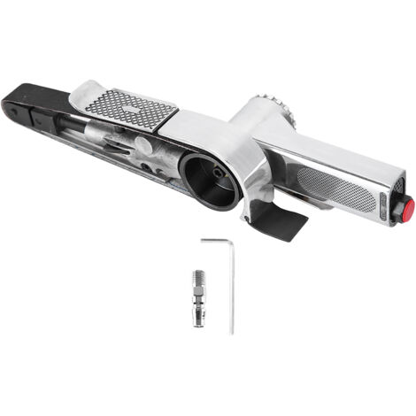 Ponceuse à air comprimé industrielle 16000 tr/min, outil de polissage pneumatique 10x330mm/20x520mm