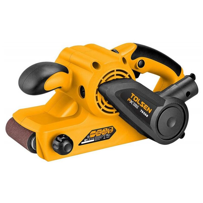 Ponceuse a' bande 810W