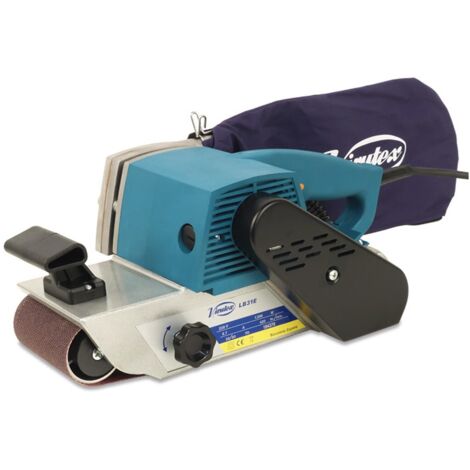 Ponceuse à bande avec aspirateur VIRUTEX LB31EA
