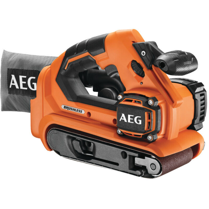AEG - Visseuse plaquiste 12 V Pro Li-Ion 2.0 Ah 3 Nm - BTS12C LI-202C