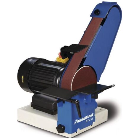 METALLKRAFT 3700051 LIJADORA BTS 51, D/BANDA 50x1000 , 750 W/230V.