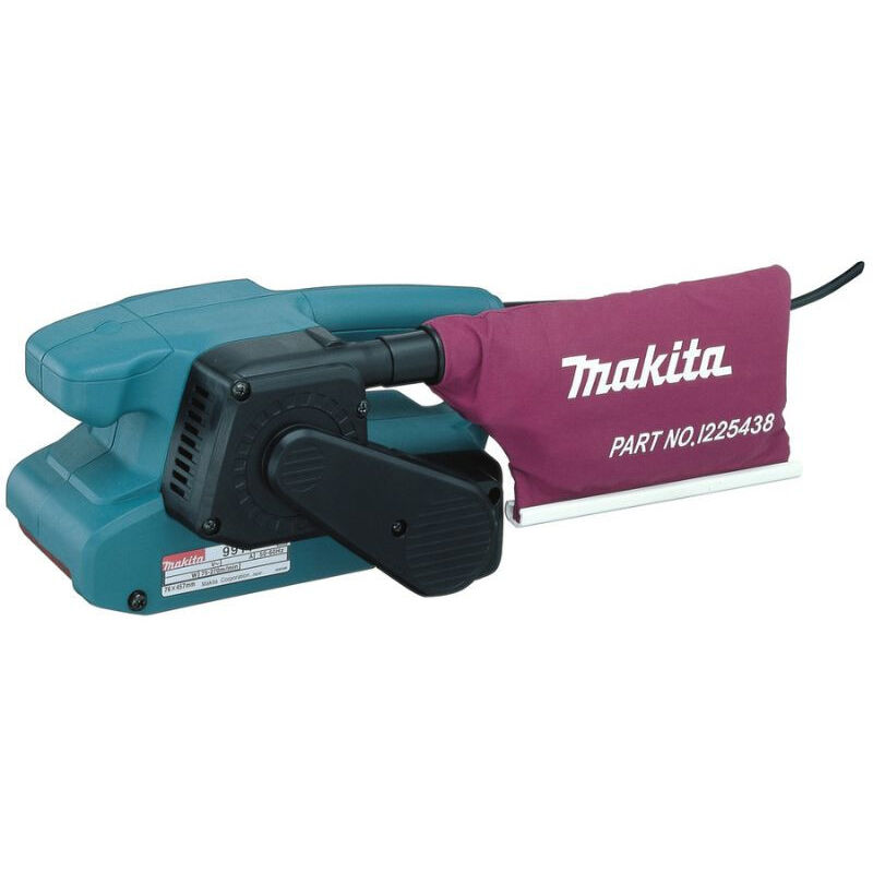 Ponceuse à bande 650W 76X457 Makita 9910